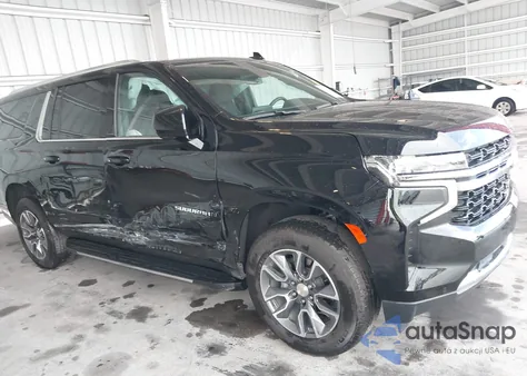 2024 Chevrolet Suburban 2Wd Ls из США, поврежденный, VIN 1GNSCBKD6RR360398